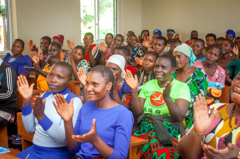 Featured image for “What Does Tanzania’s New Land Policy Say on Women’s Land Rights?”