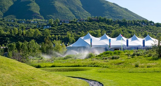 Aspen Ideas Festival 2011 venue