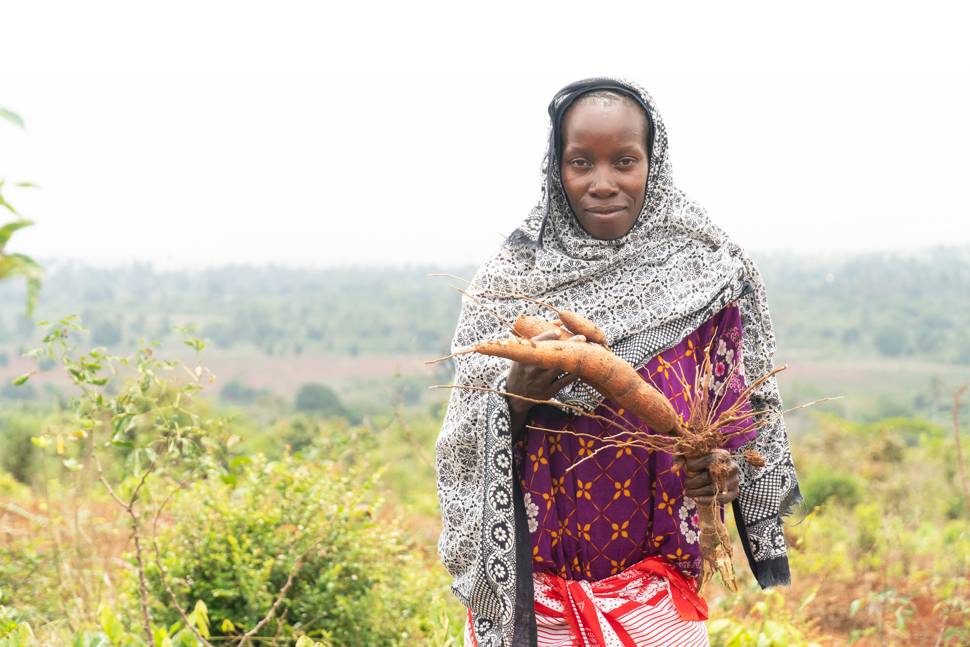 Find women's land rights resources & support