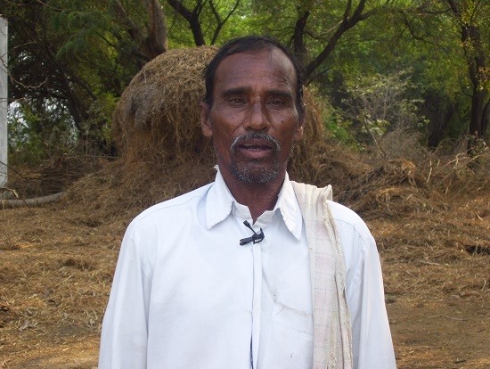 Mr.Katla Rajaiah, Yellapur -village
