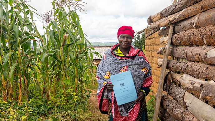 Featured image for “To Feed the World, Farmers Need Rights to the Land They Till”