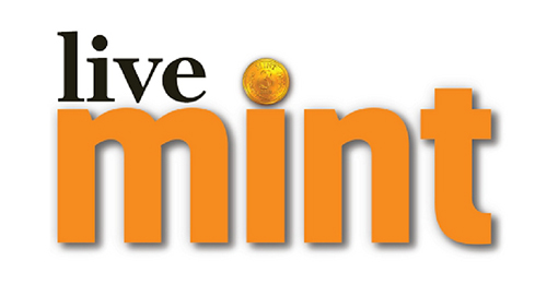 Image result for live mint logo